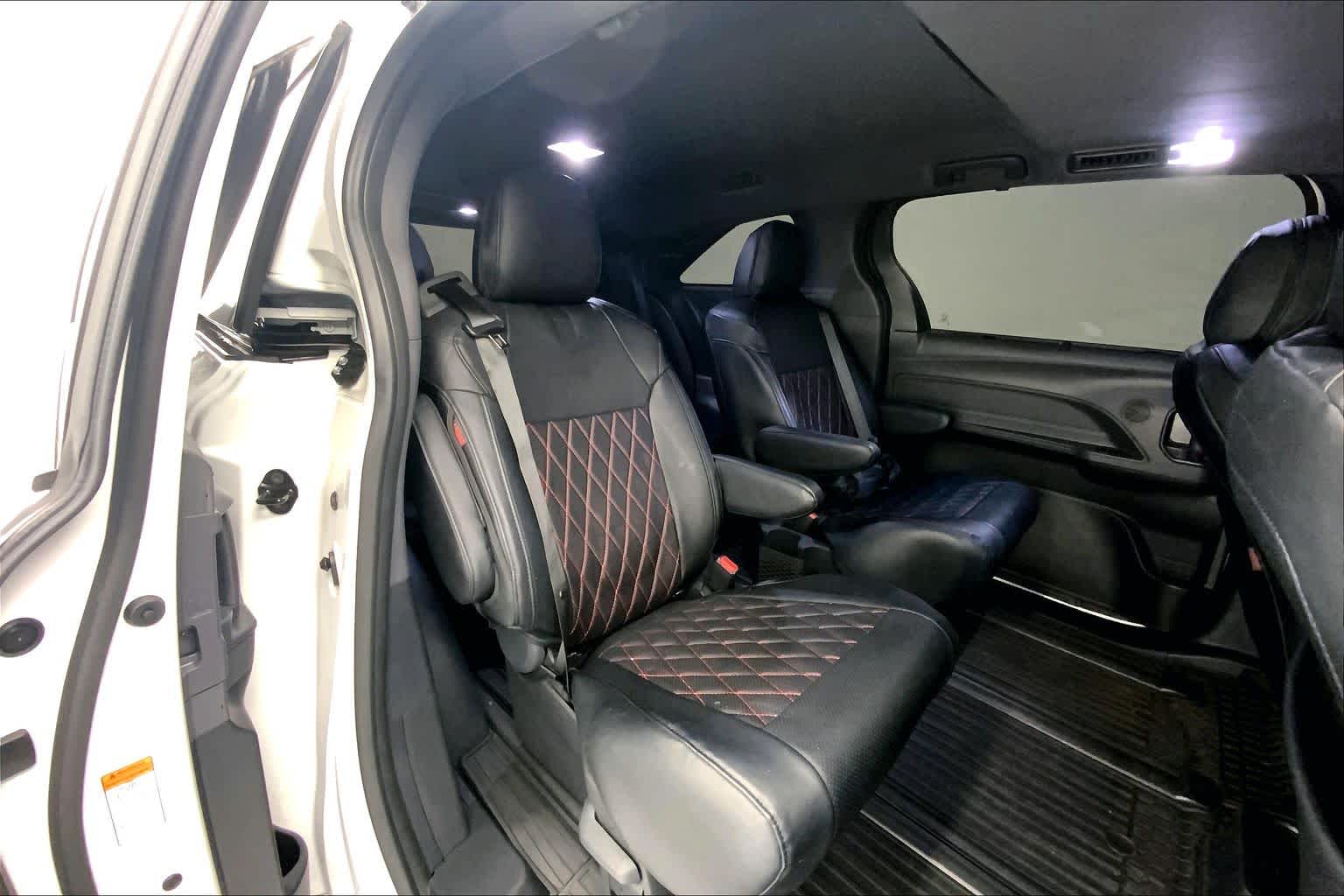 2024 Toyota Sienna XSE