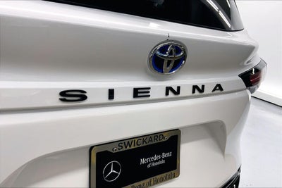 2024 Toyota Sienna XSE