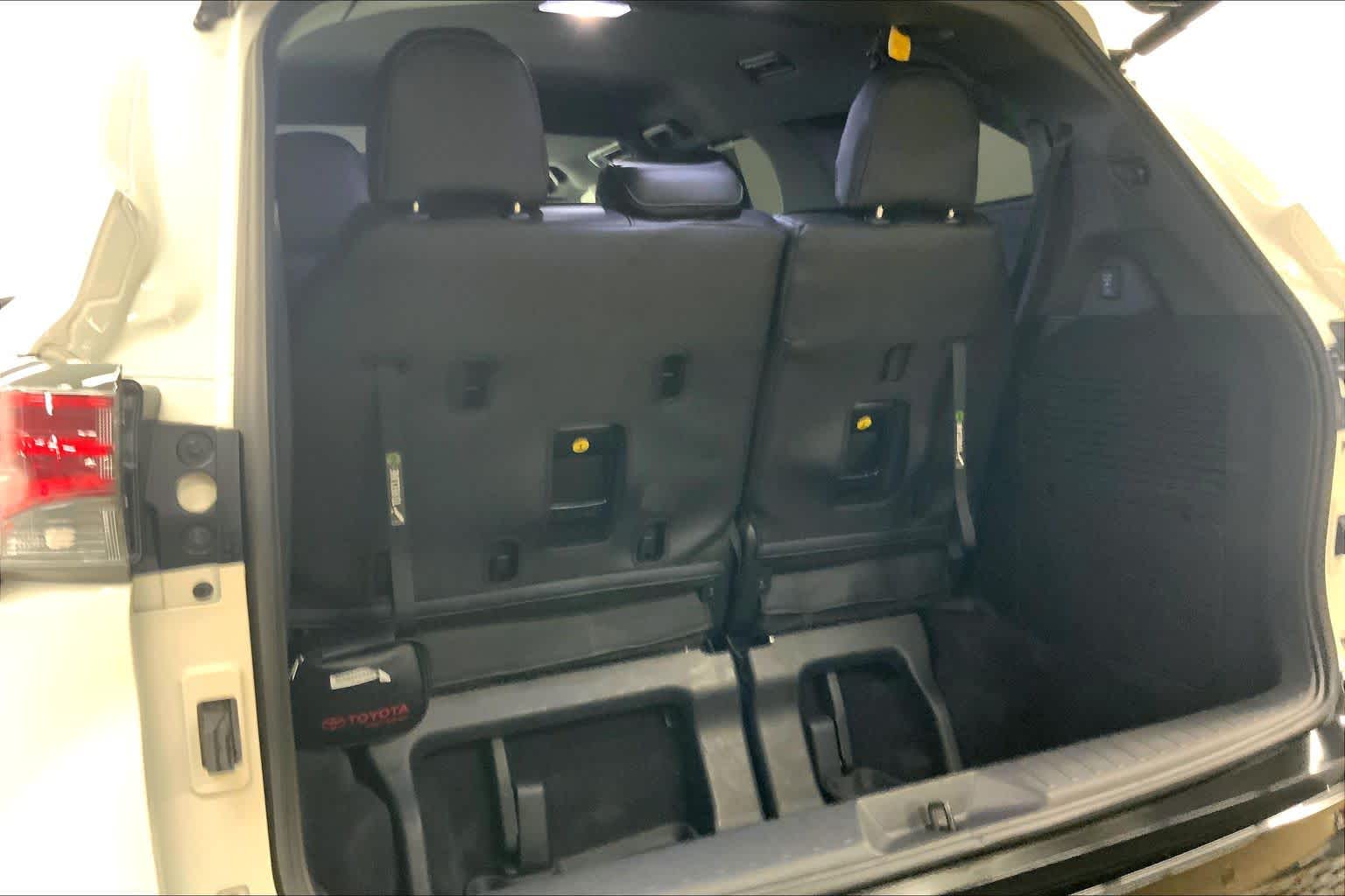 2024 Toyota Sienna XSE