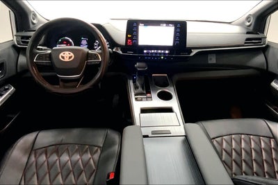 2024 Toyota Sienna XSE