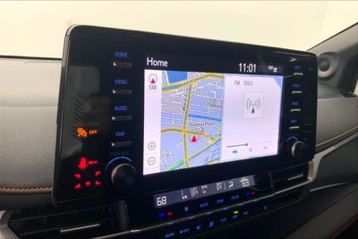 2024 Toyota Sienna XSE