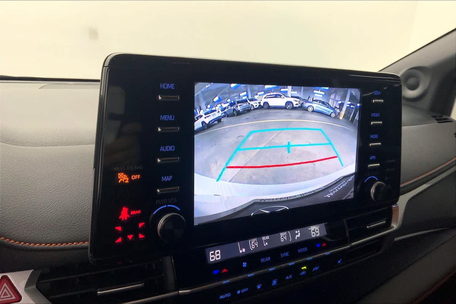 2024 Toyota Sienna XSE