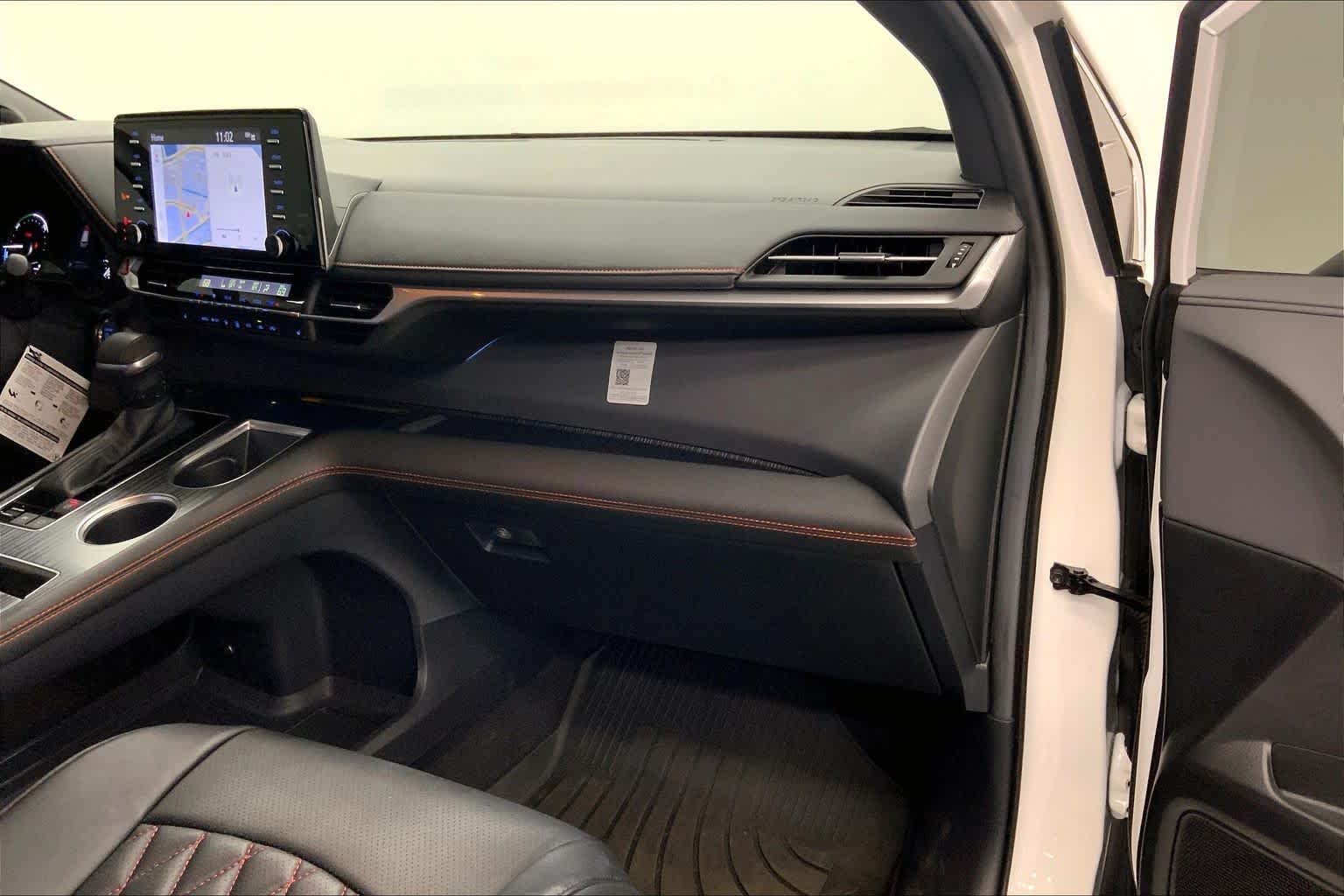 2024 Toyota Sienna XSE