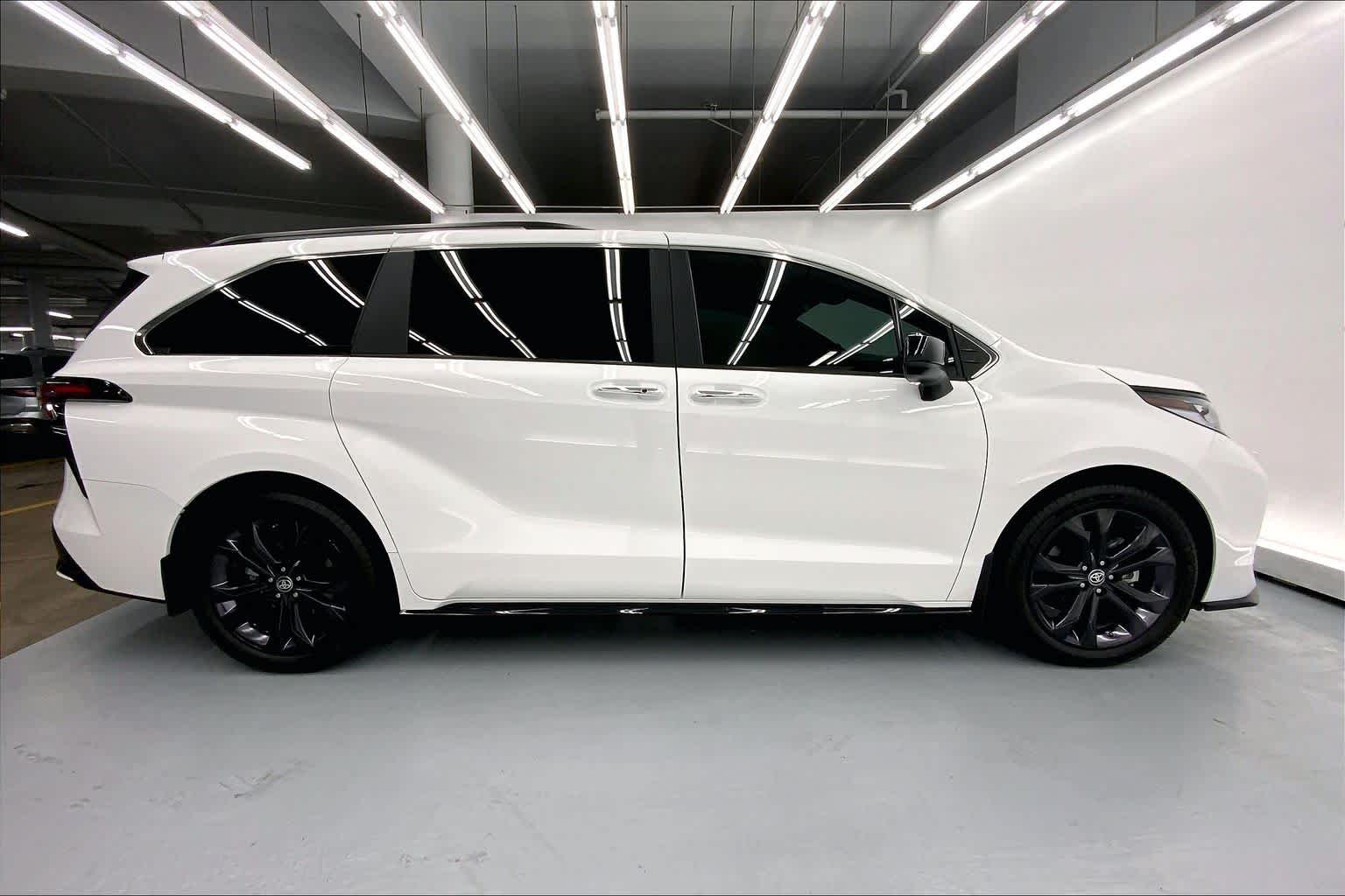 2024 Toyota Sienna XSE