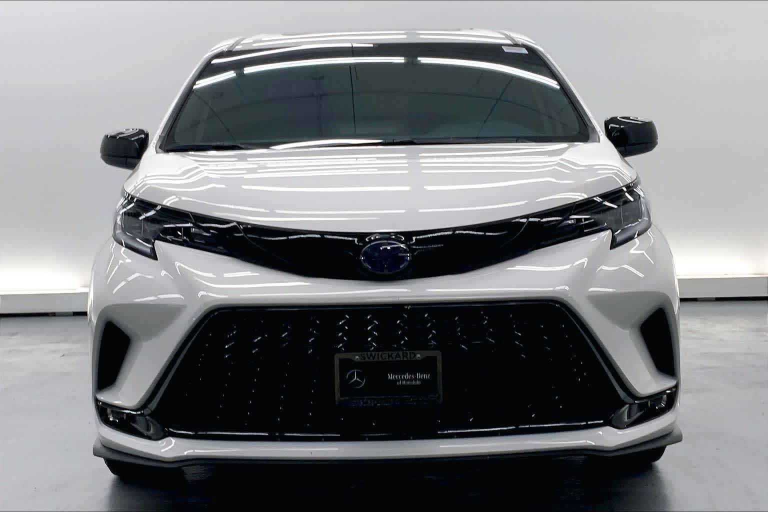 2024 Toyota Sienna XSE