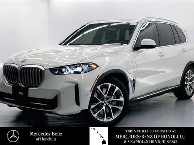2024 BMW X5 xDrive50e