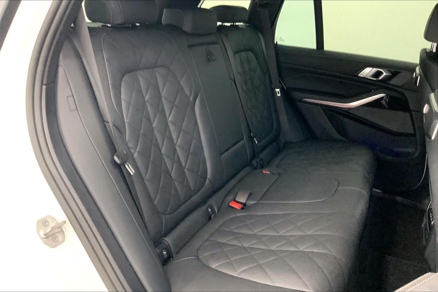 2024 BMW X5 xDrive50e