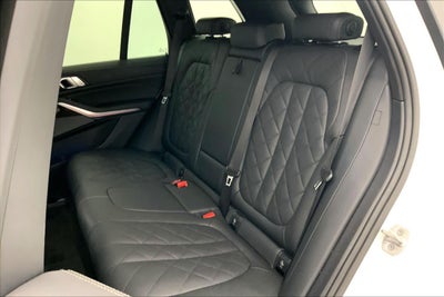 2024 BMW X5 xDrive50e