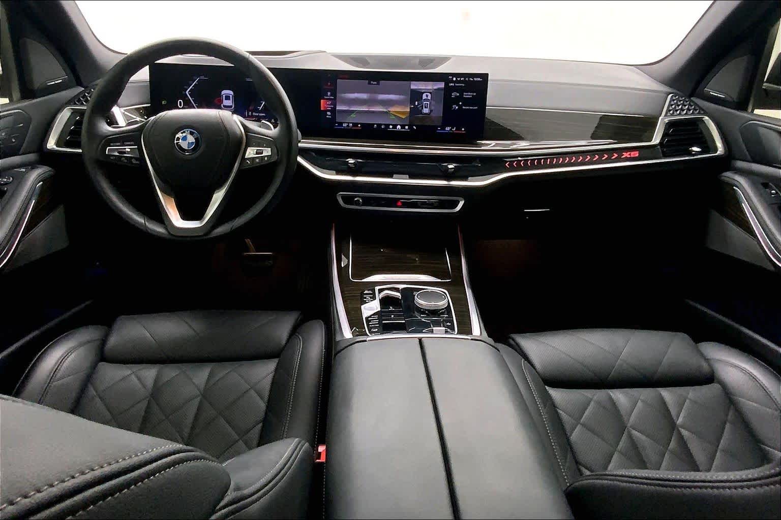 2024 BMW X5 xDrive50e