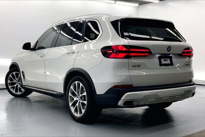 2024 BMW X5 xDrive50e