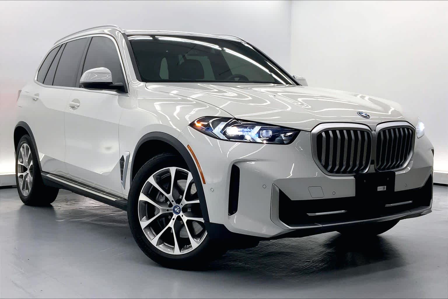 2024 BMW X5 xDrive50e