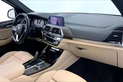 2020 BMW X3 sDrive30i sDrive30i