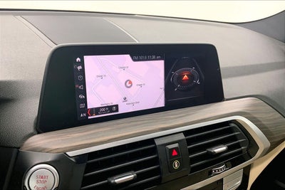 2020 BMW X3 sDrive30i sDrive30i