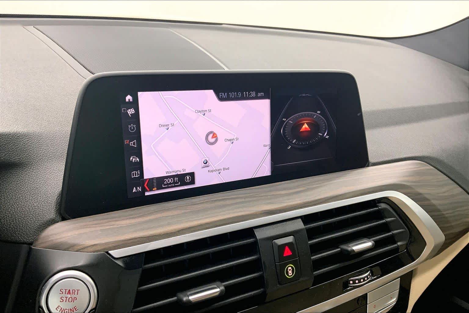 2020 BMW X3 sDrive30i sDrive30i