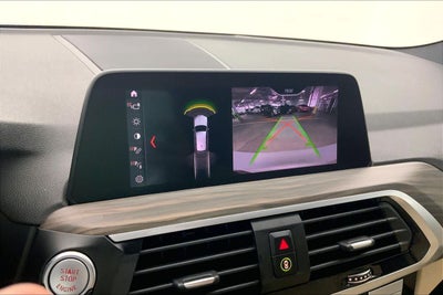 2020 BMW X3 sDrive30i sDrive30i