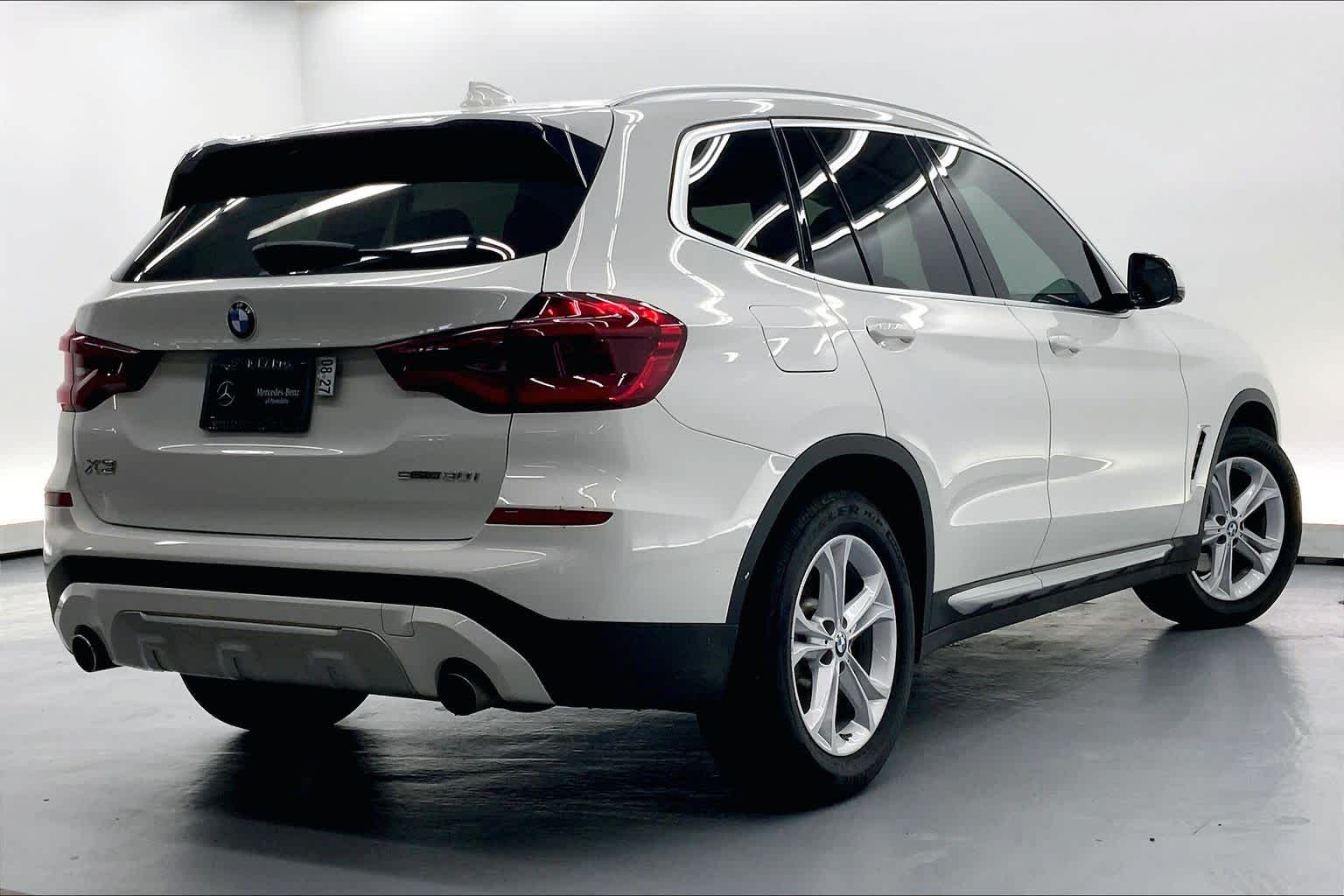 2020 BMW X3 sDrive30i sDrive30i