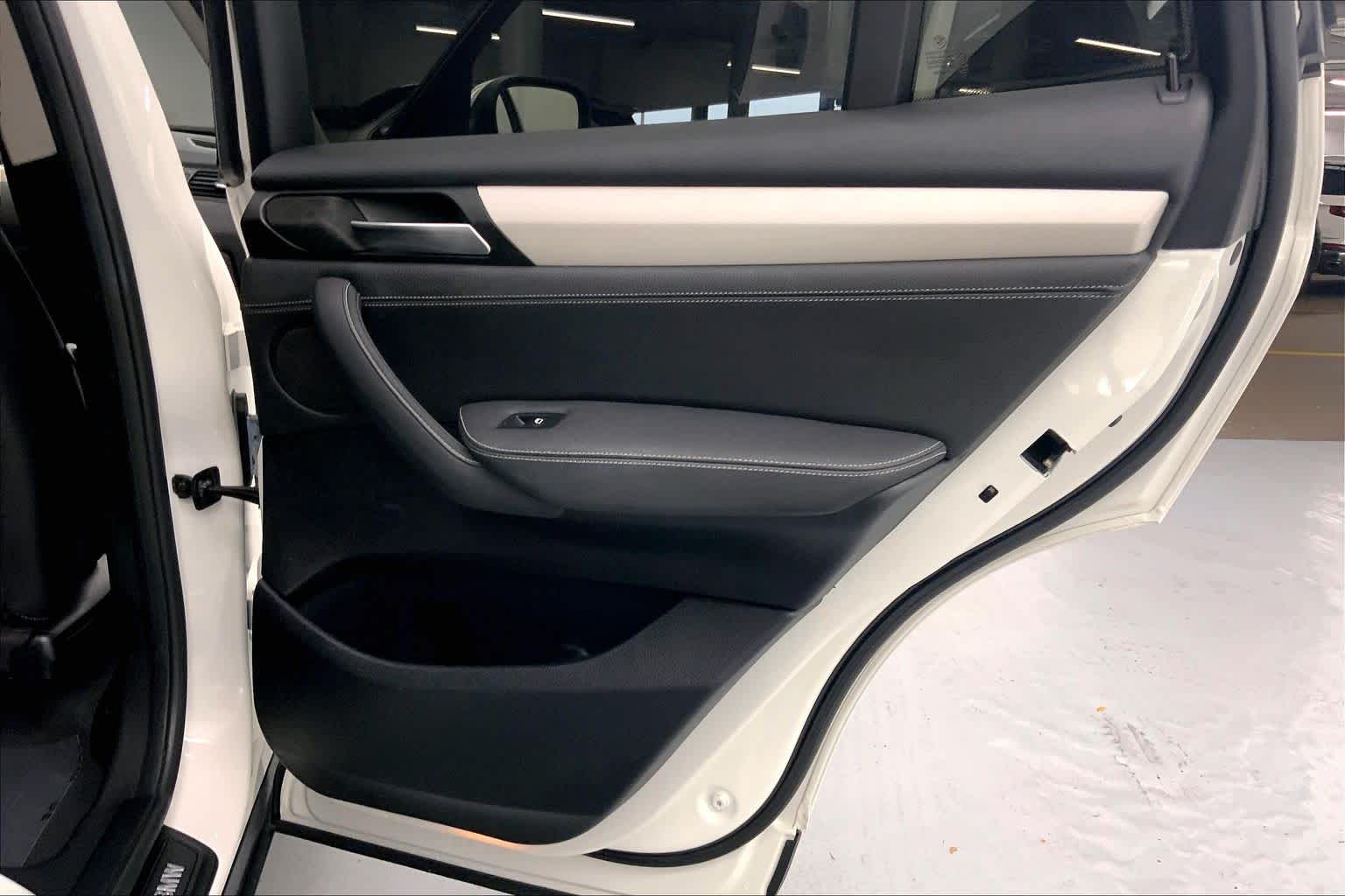 2014 BMW X3 xDrive28i xDrive28i