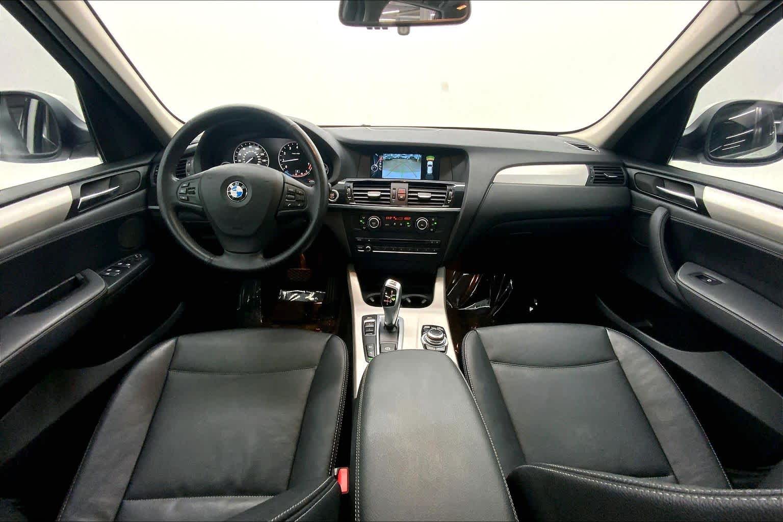 2014 BMW X3 xDrive28i xDrive28i