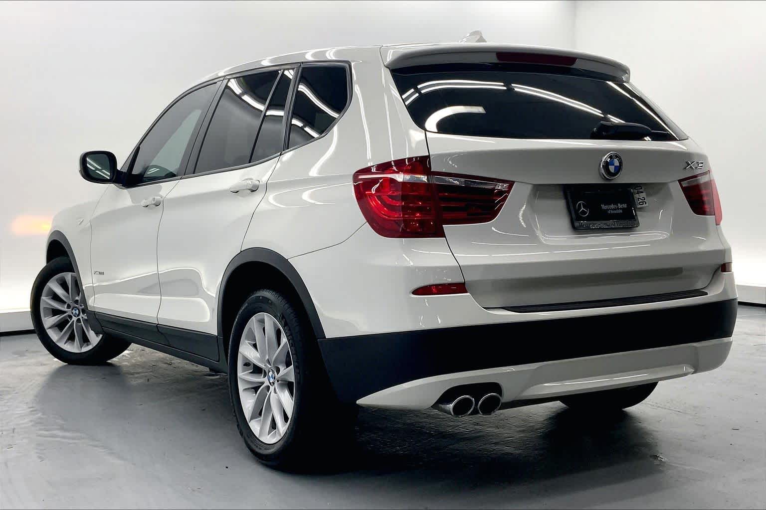 2014 BMW X3 xDrive28i xDrive28i