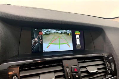 2014 BMW X3 xDrive28i xDrive28i