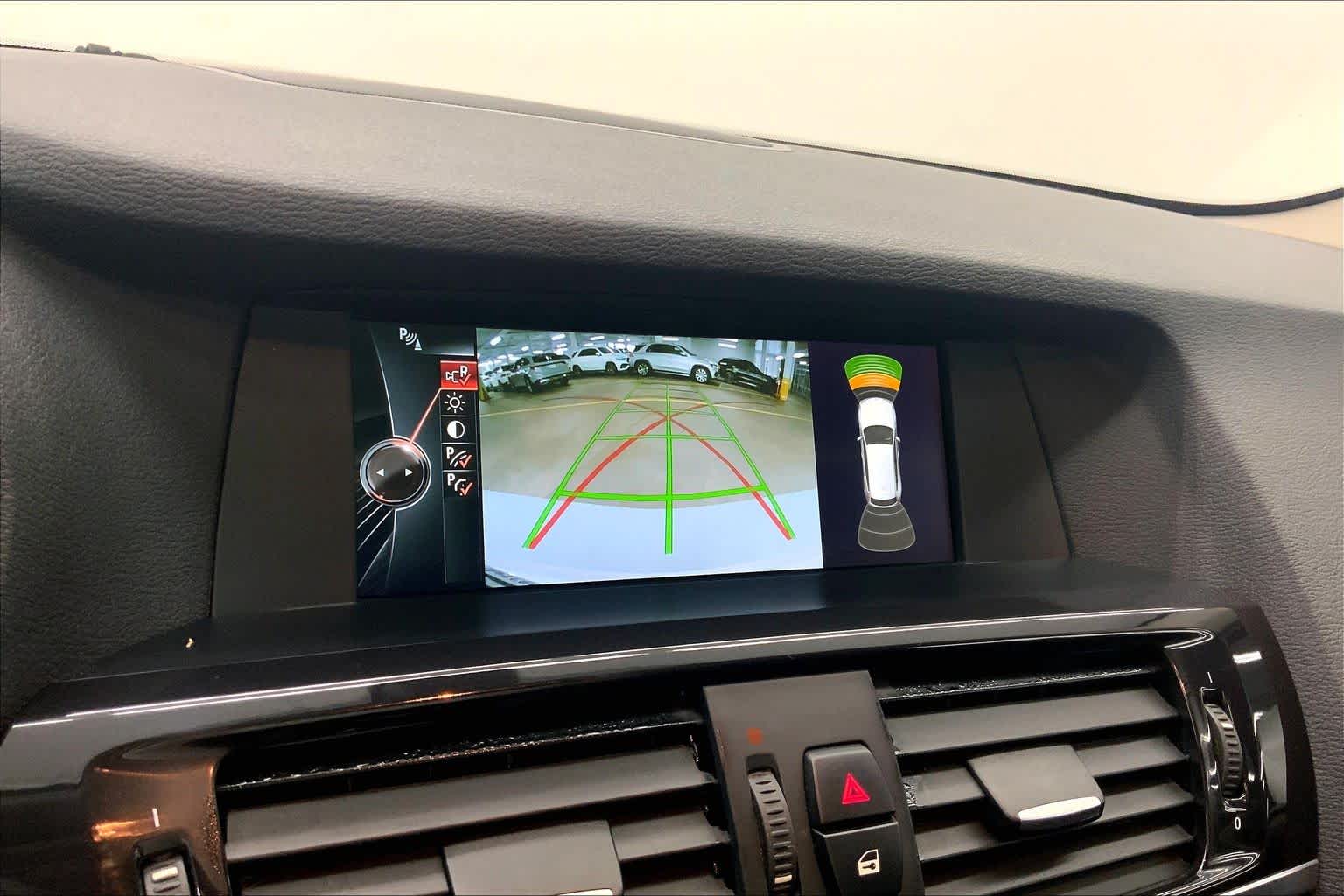 2014 BMW X3 xDrive28i xDrive28i