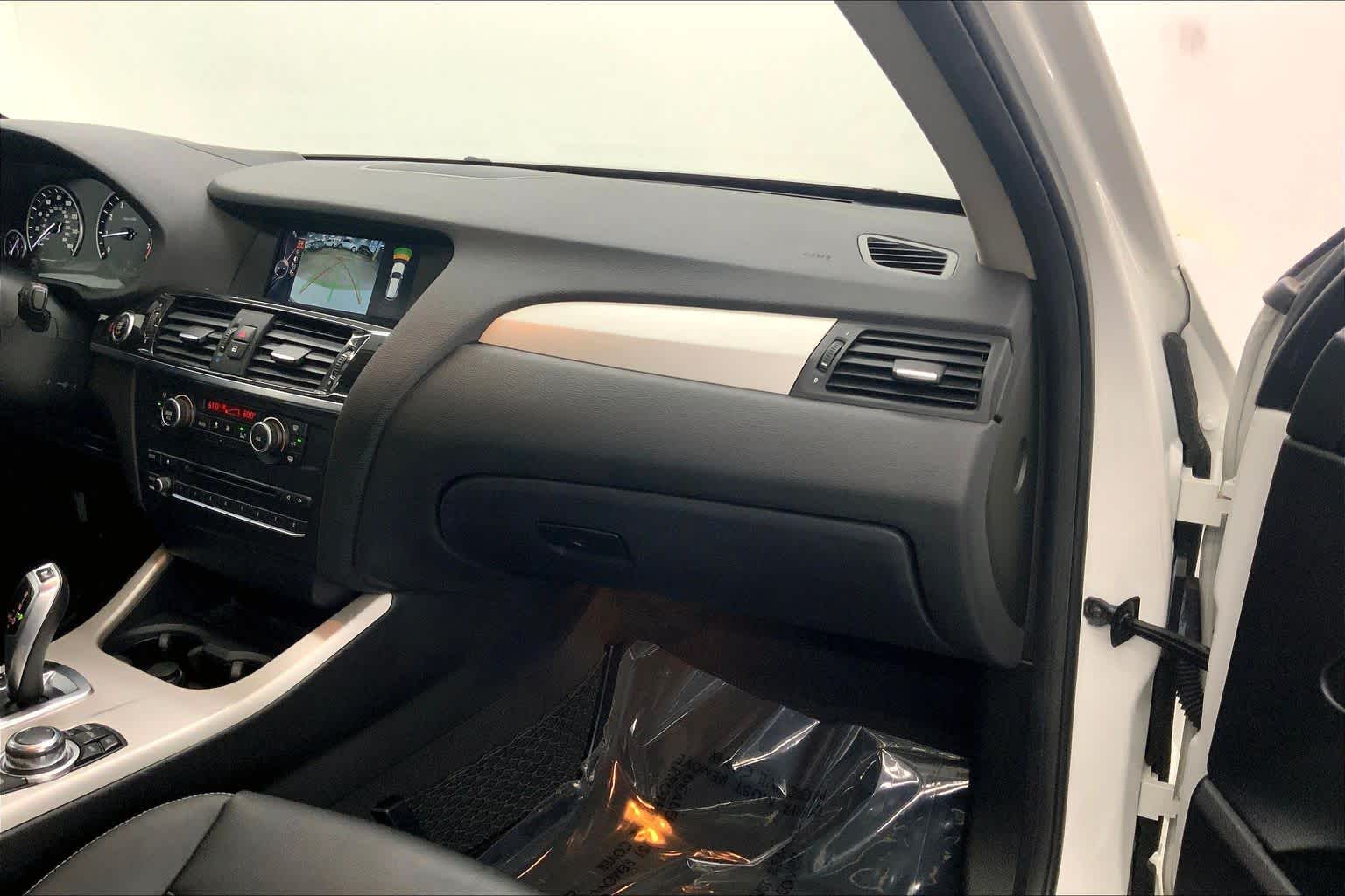 2014 BMW X3 xDrive28i xDrive28i