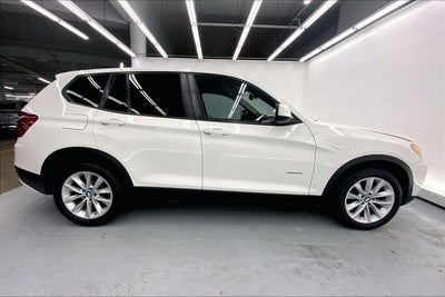 2014 BMW X3 xDrive28i xDrive28i