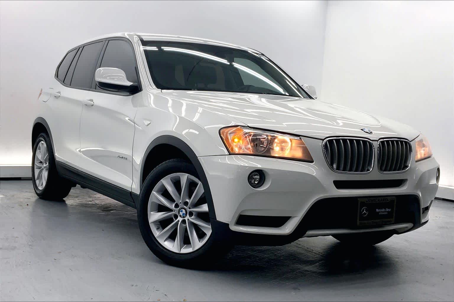 2014 BMW X3 xDrive28i xDrive28i