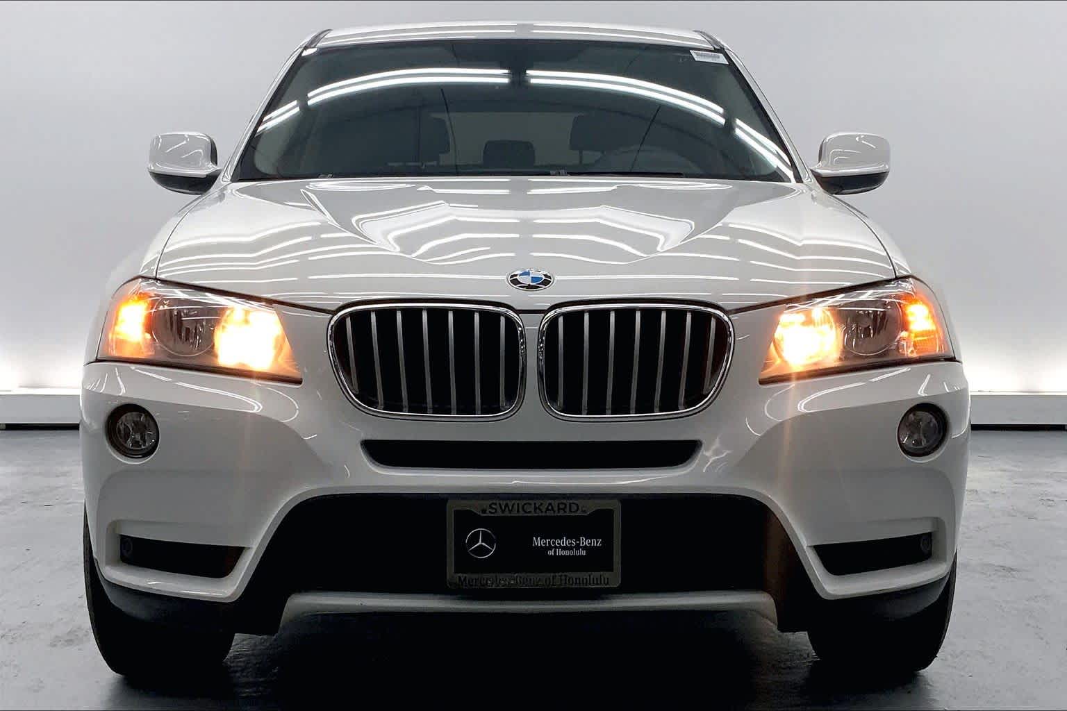 2014 BMW X3 xDrive28i xDrive28i