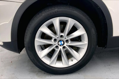 2014 BMW X3 xDrive28i xDrive28i