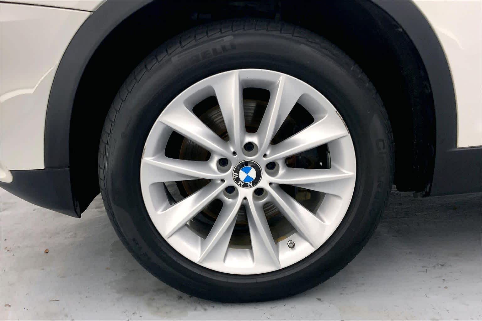 2014 BMW X3 xDrive28i xDrive28i