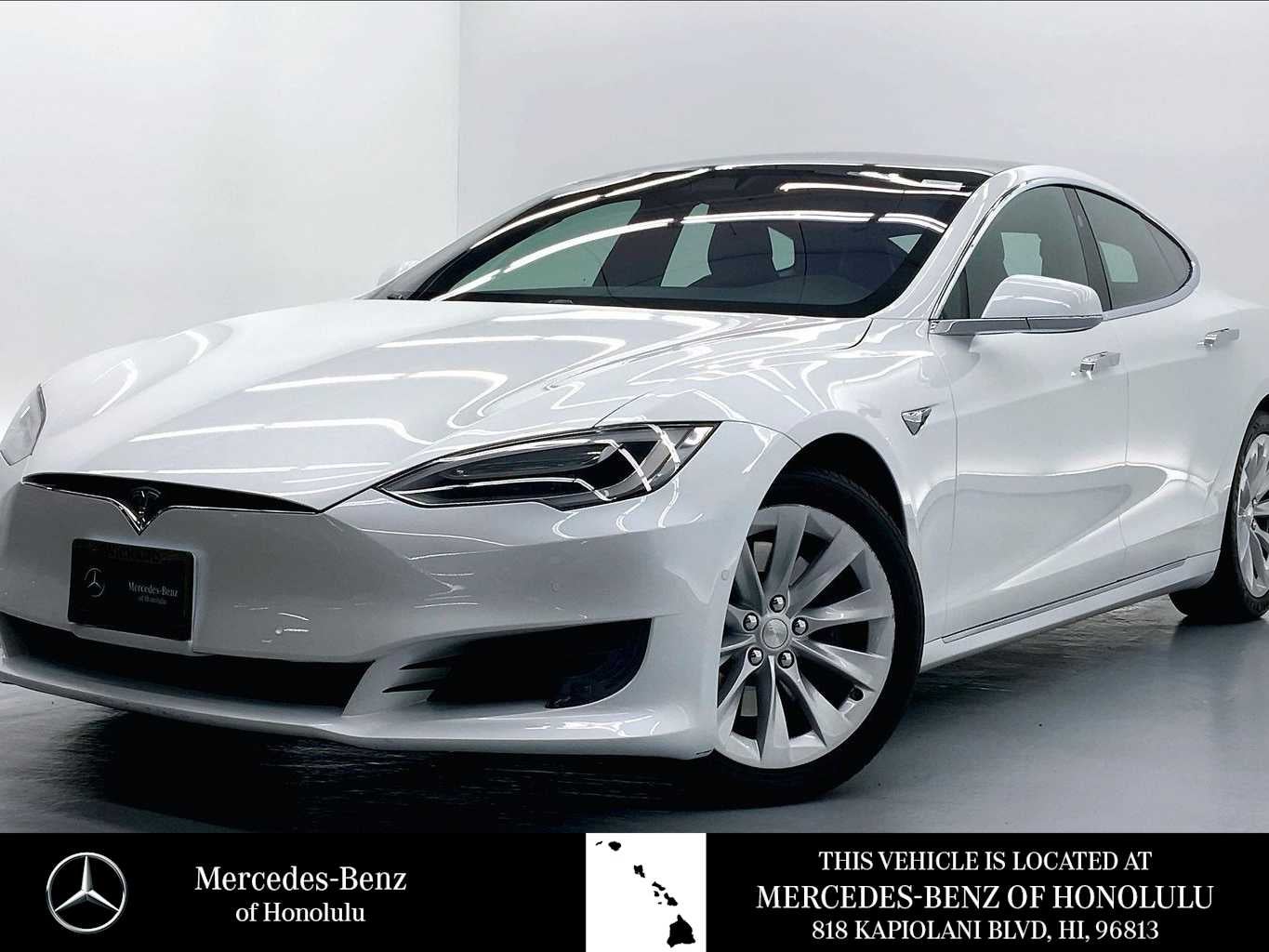 2017 Tesla Model S 75