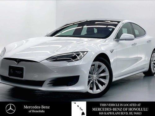 2017 Tesla Model S 75