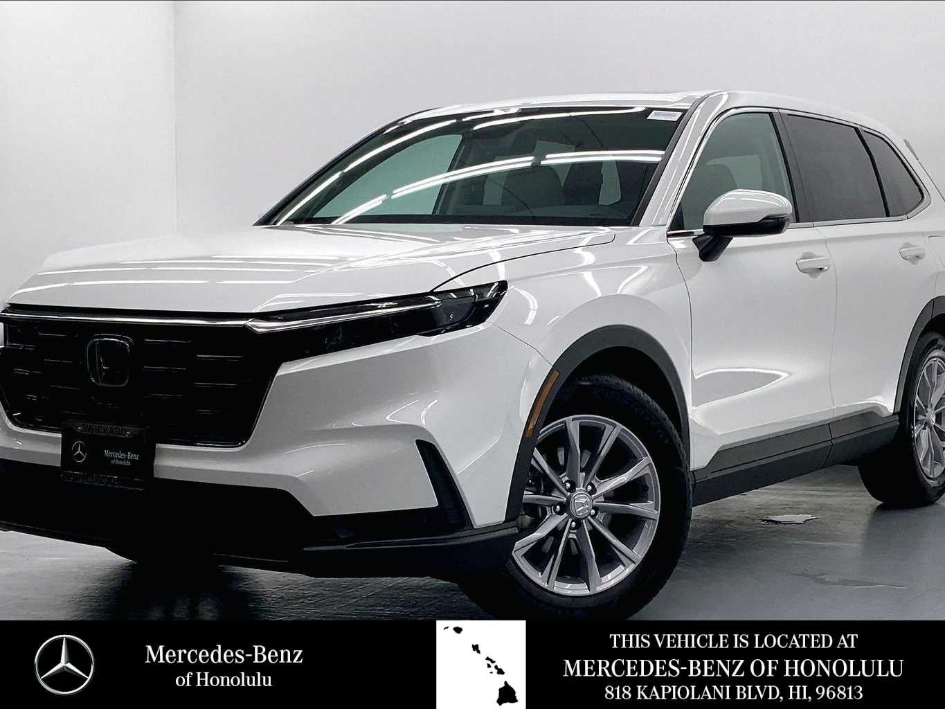 2025 Honda CR-V EX-L