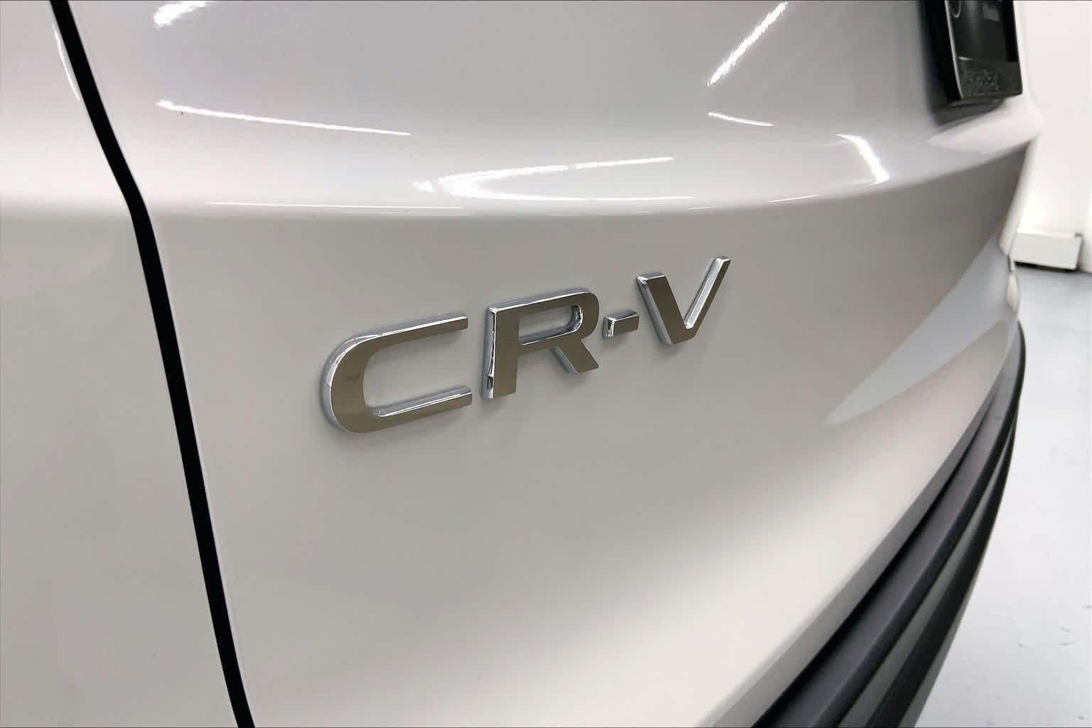 2025 Honda CR-V EX-L