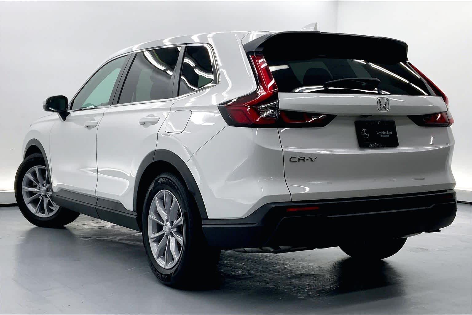 2025 Honda CR-V EX-L