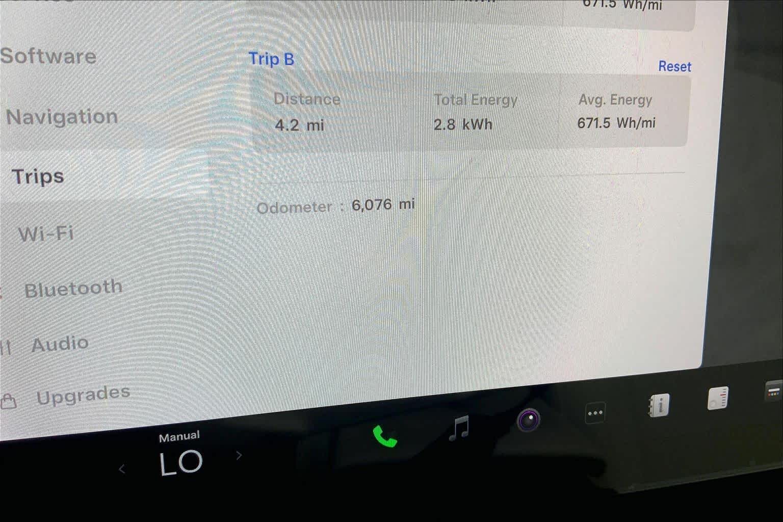 2023 Tesla Model X Standard Range