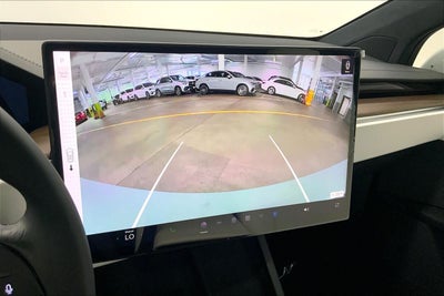2023 Tesla Model X Standard Range