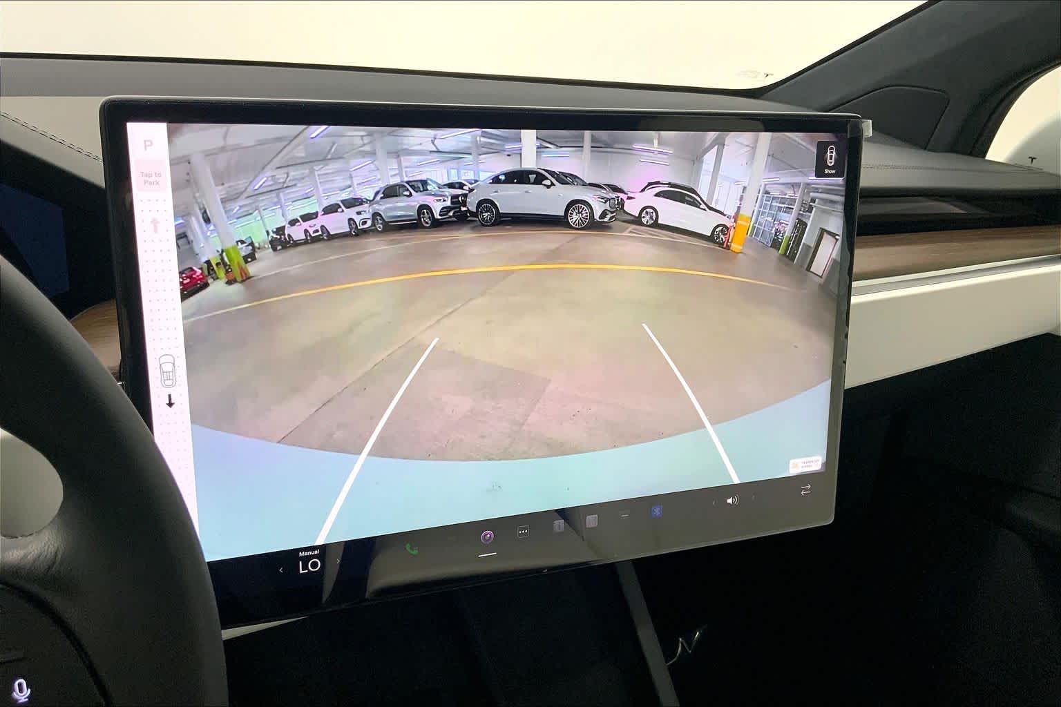 2023 Tesla Model X Standard Range