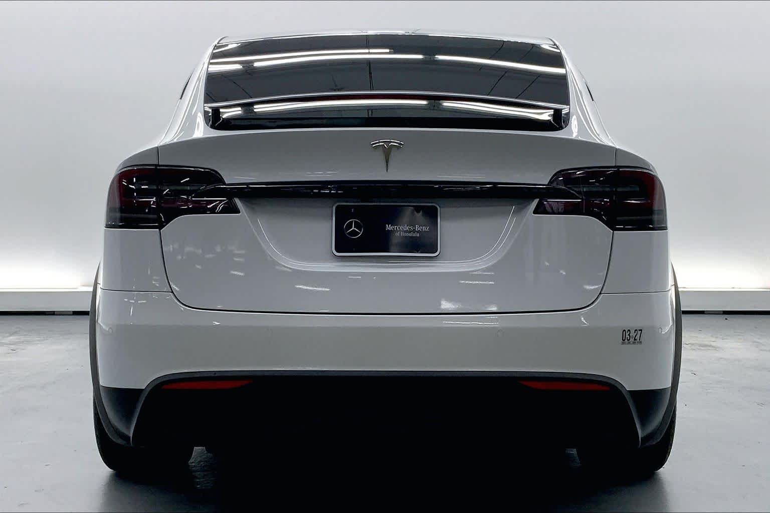 2023 Tesla Model X Standard Range