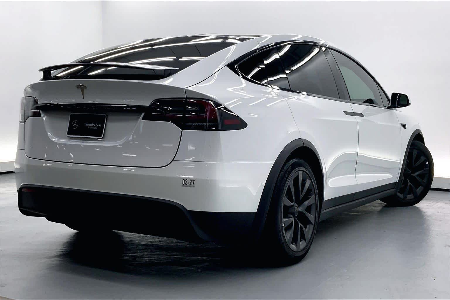 2023 Tesla Model X Standard Range