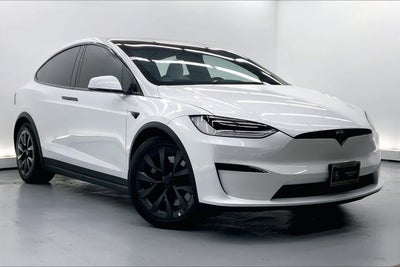 2023 Tesla Model X Standard Range