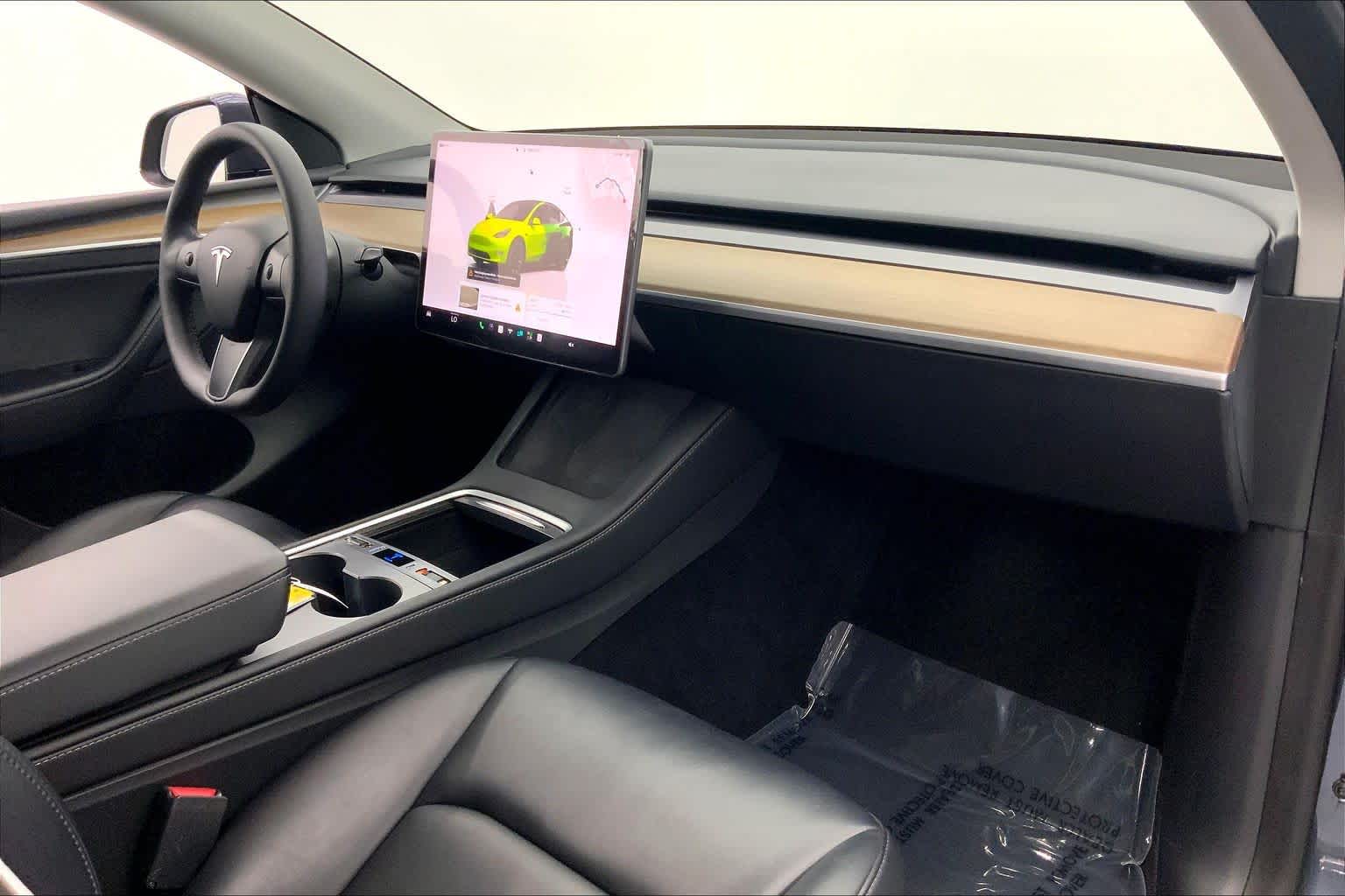 2023 Tesla Model Y Long Range