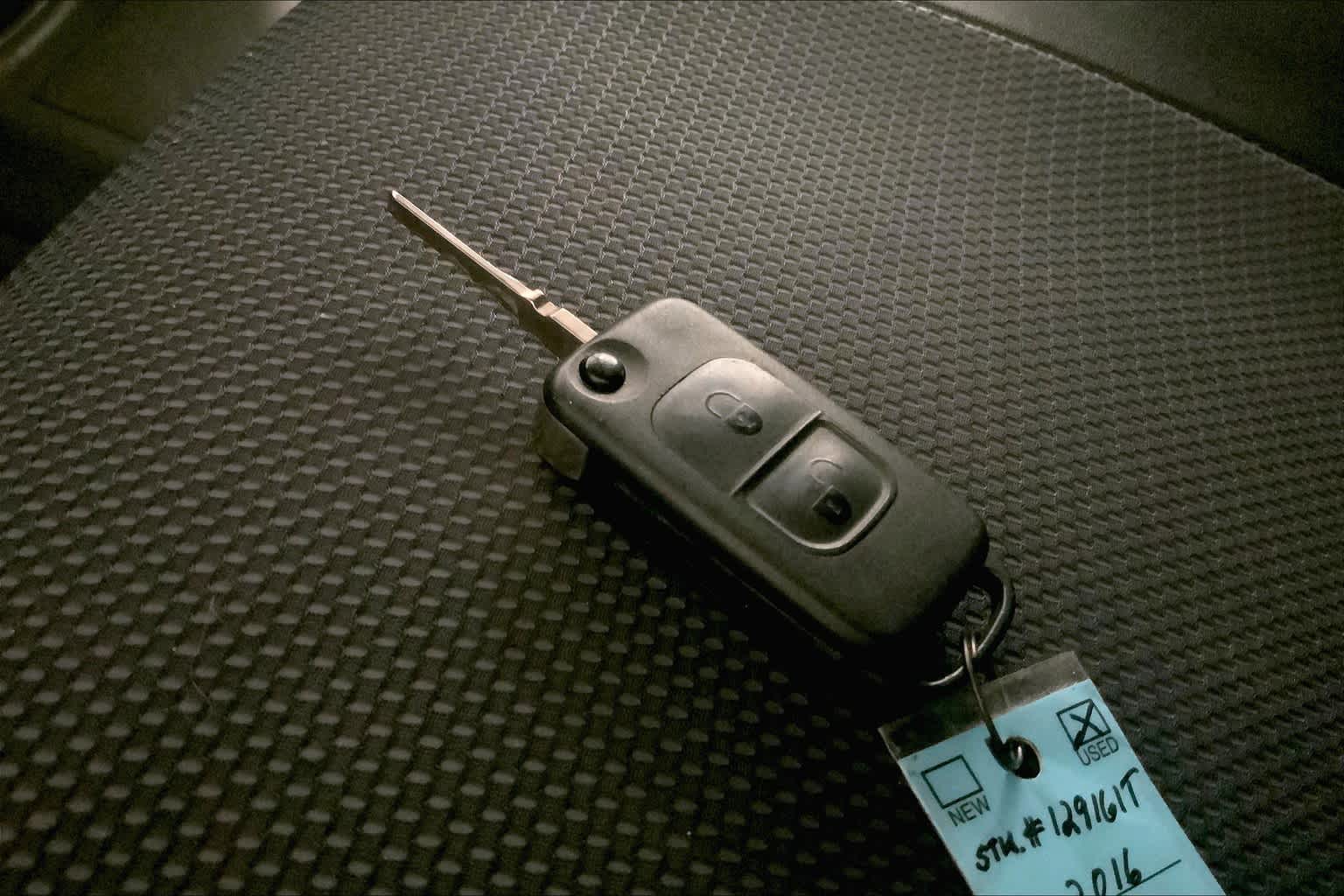 2016 Mercedes-Benz Sprinter RWD 2500 170"