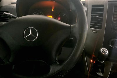 2016 Mercedes-Benz Sprinter RWD 2500 170"