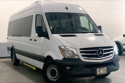 2016 Mercedes-Benz Sprinter RWD 2500 170"