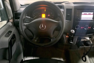 2016 Mercedes-Benz Sprinter RWD 2500 170"