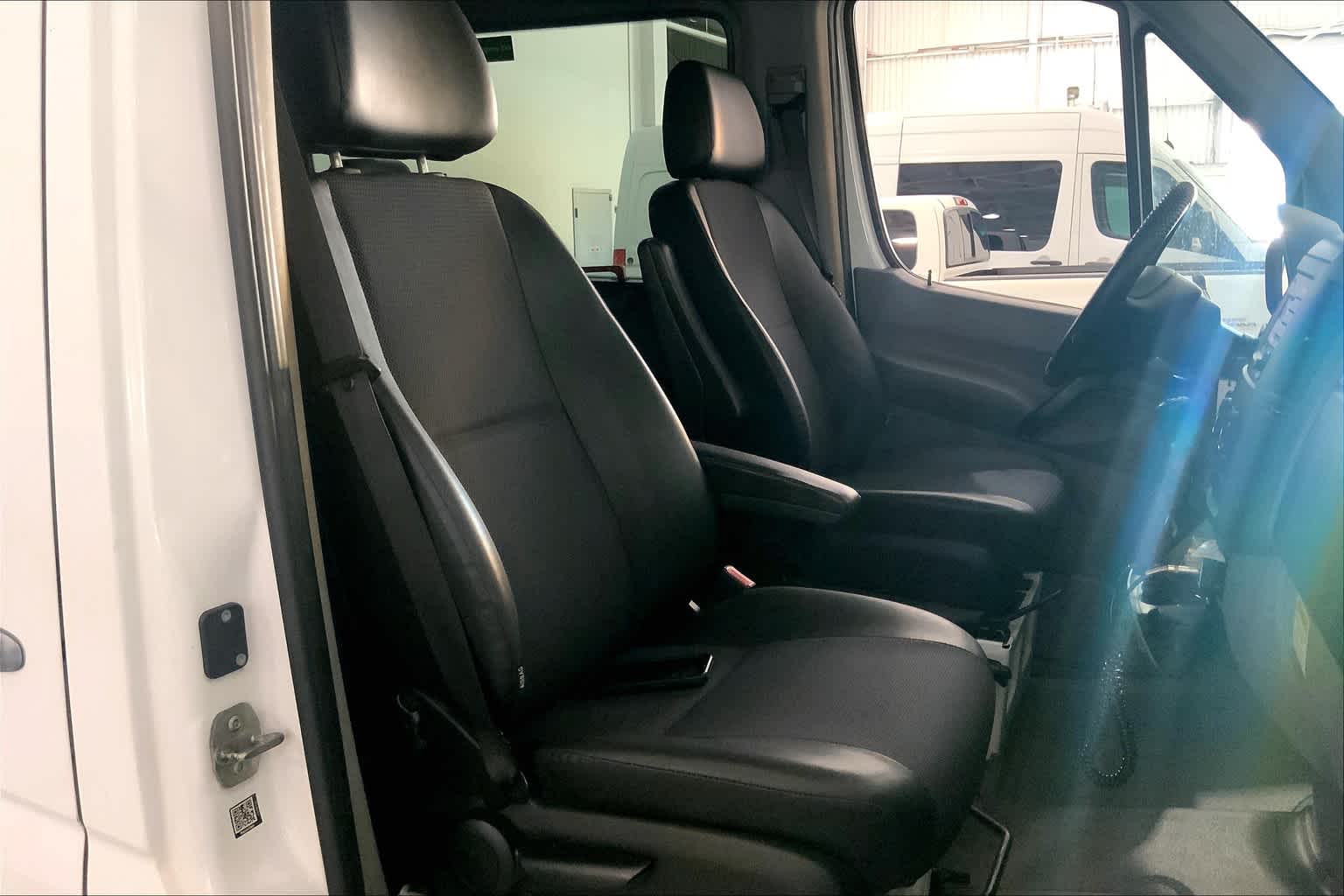 2016 Mercedes-Benz Sprinter RWD 2500 170"