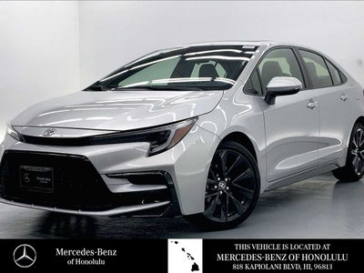 2024 Toyota Corolla XSE