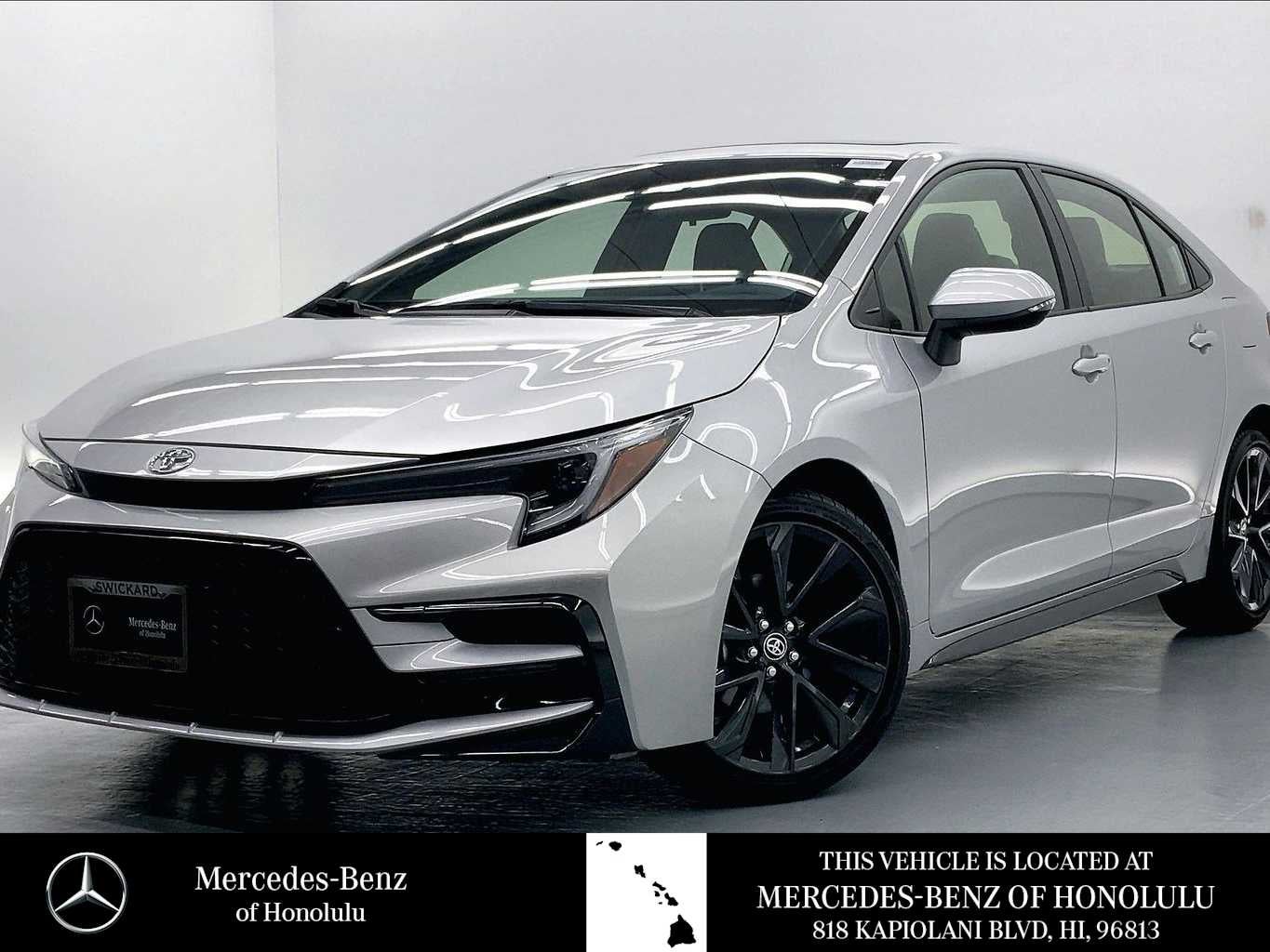 2024 Toyota Corolla XSE